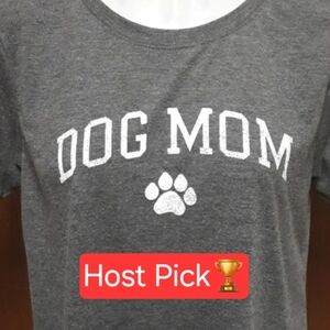 🐶 Dog Mom‎ XXL Tee
